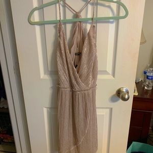 Express XS Mauve Dress.